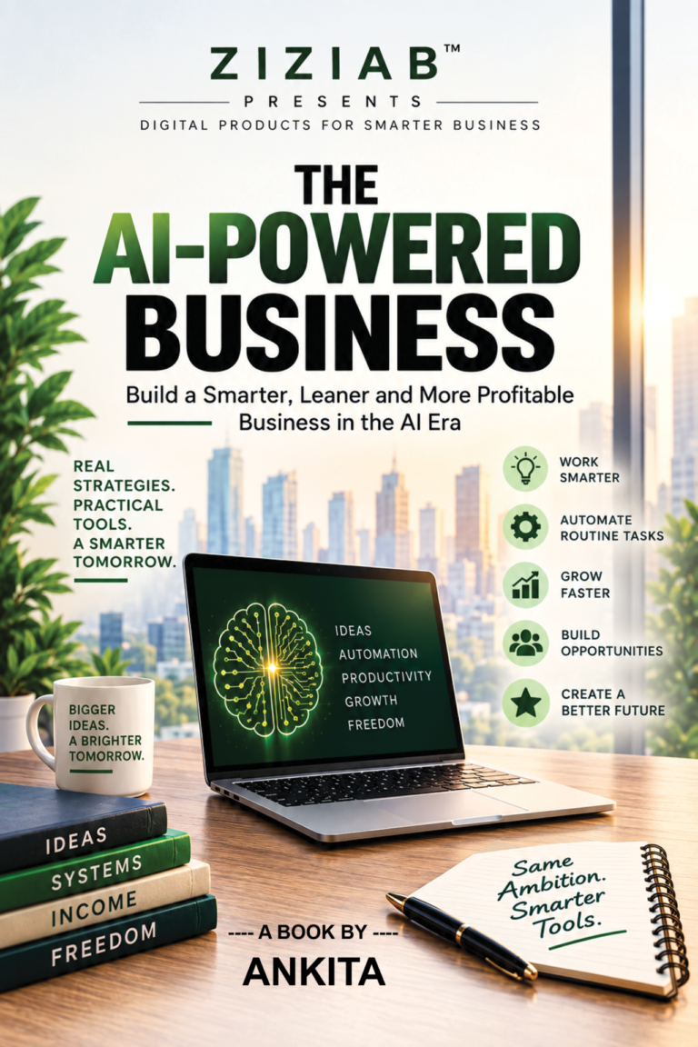 The AI-Powered Business