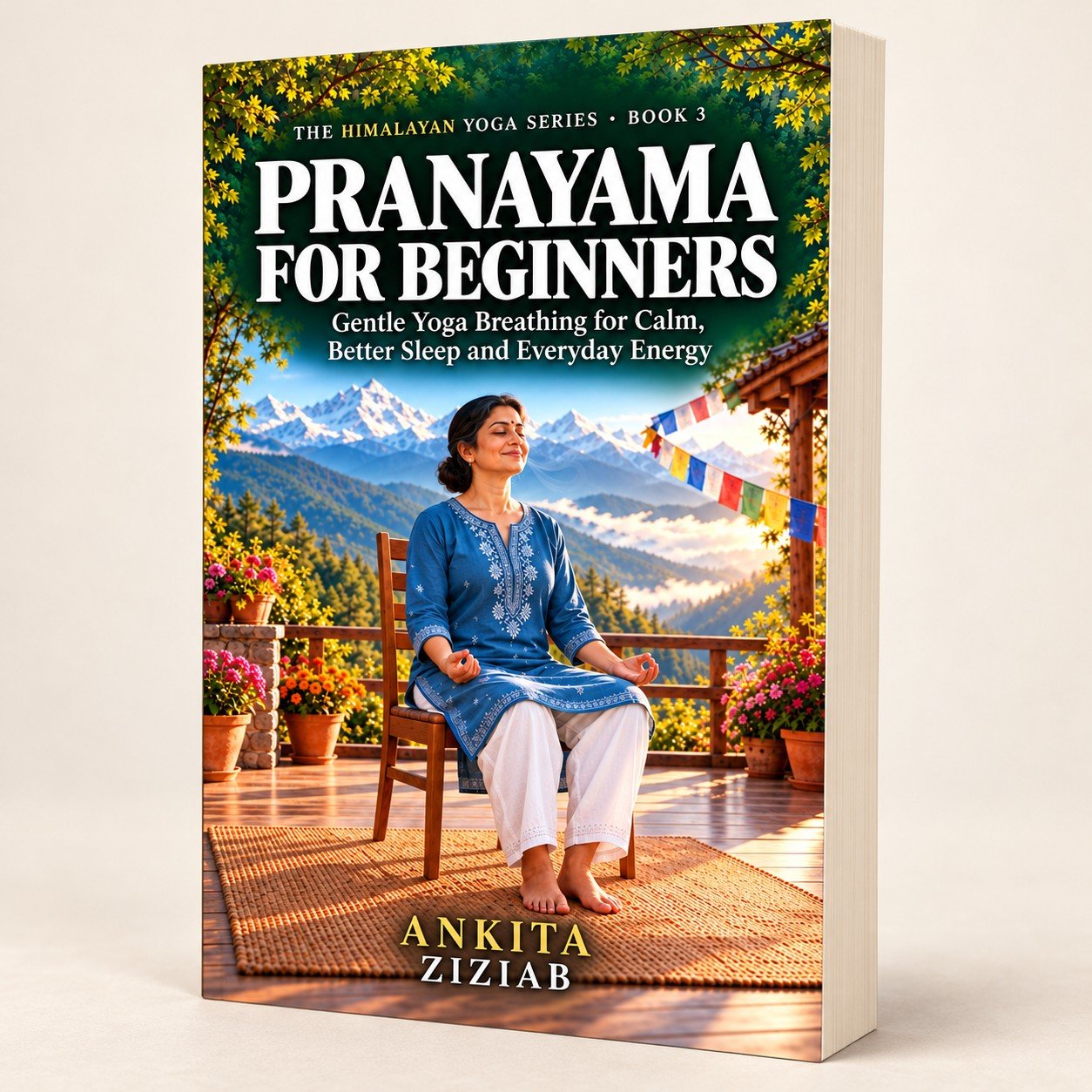 Pranayama for Beginners - Image 3
