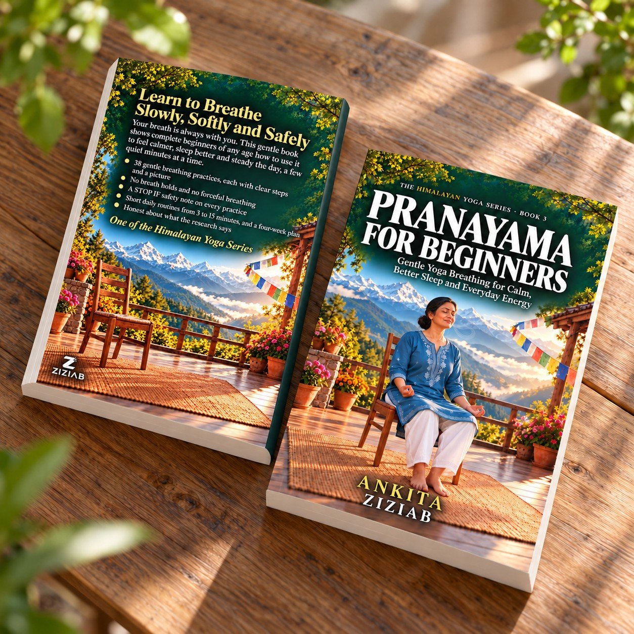 Pranayama for Beginners - Image 2